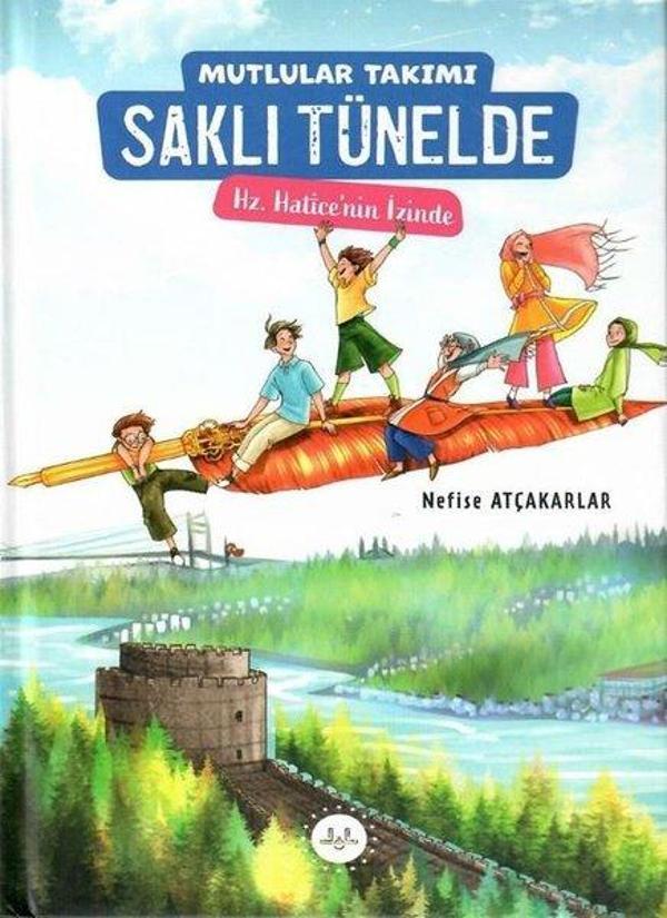 Mutlular Takımı Saklı Tünelde - Hz. Hatice'nin İzinde - Diyanet İşleri Başkanlığı - Image 1