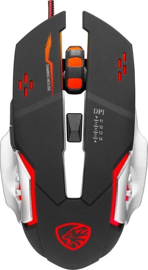Hytech Hy-X9 Legend Siyah Gaming Oyuncu Mouse - Image 1