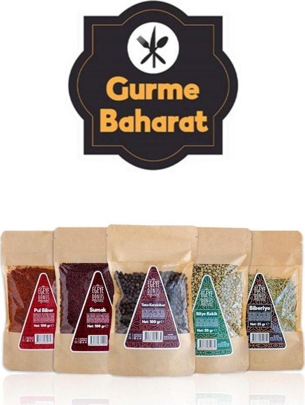 Egeye Dönüş Gurme Baharat Seti - Image 1