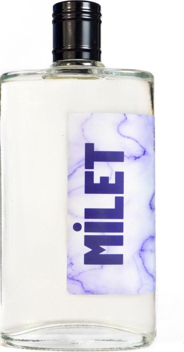 Egeye Dönüş Milet Kolonyası Ege Serisi Cam Şişe 200 Ml (80 Derece) - (parfümlü) - Image 1