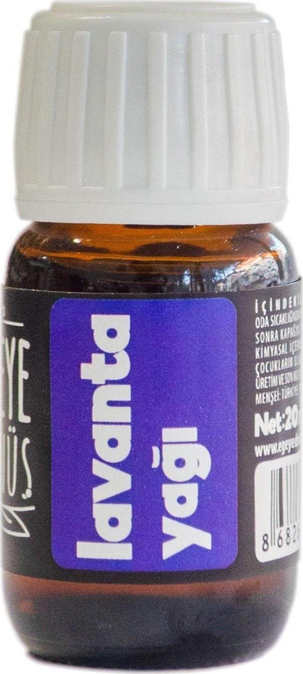 Egeye Dönüş Saf Lavanta Yağı - 20 ml - Image 1