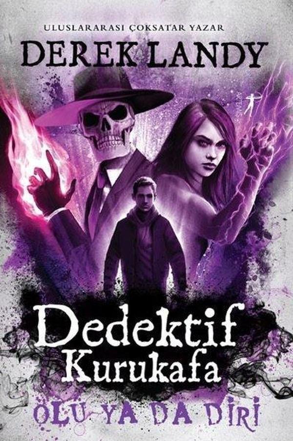 Dedektif Kurukafa - Ölü Ya da Diri - Artemis Yayınları - Image 1