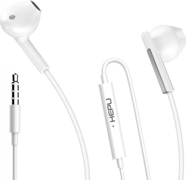 HEPU HP-336 Stereo Kulak İçi Kablolu Kulaklık 3.5mm - Image 1