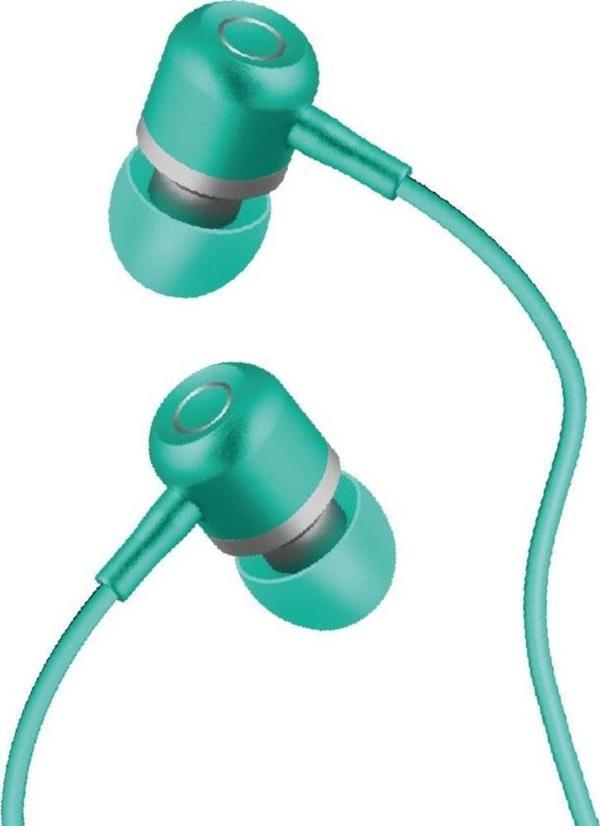 LinkTech H40 Mikrofonlu Metal Kulaklık (3.5mm Jack) - Image 1