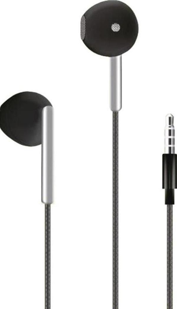 LinkTech H45 Stereo Kulak İçi Kablolu Kulaklık 3.5mm - Image 1