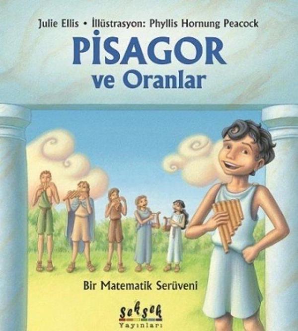 Pisagor ve Oranlar - Seksek Yayınları - Image 1