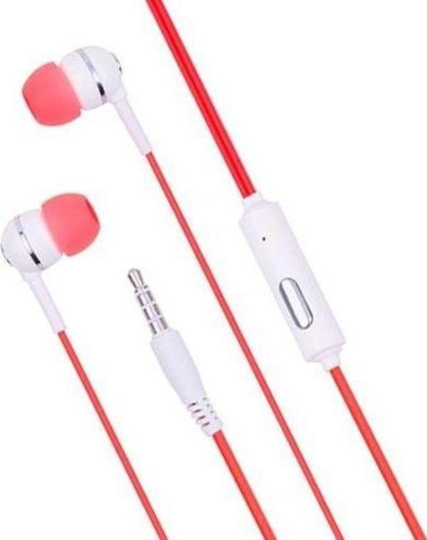 Syrox K7 Stereo Kulakiçi 3.5mm Kulaklık - Image 1
