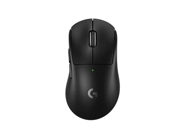 Logitech G Pro X Superlıght 2 Hafif Hero 2 Sensör 32.000 Dpı Lıghtspeed Kablosuz Oyuncu Mouse - Siyah - Image 1
