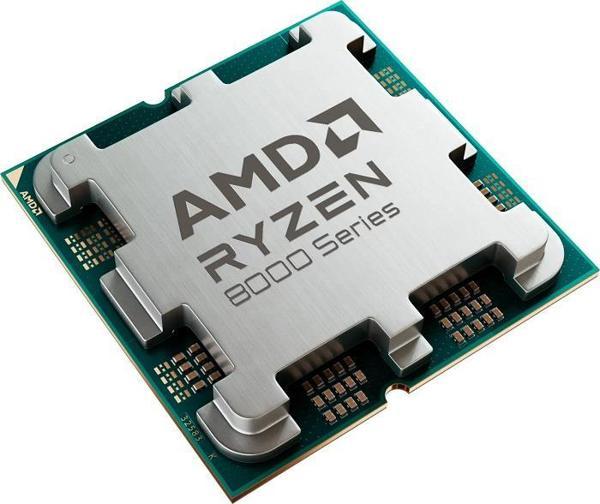 AMD Ryzen 5 8600G 4.3 GHz AM5 22 MB Cache 65 W Tray İşlemci ( Kutusuz/Fansız) - Image 1