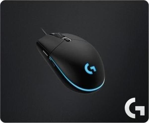 Logitech G102 Lightsync Optik Kablolu Oyuncu Mouse Siyah + Oem Mousepad - Image 1