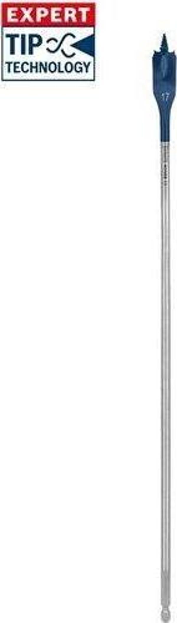Bosch 17X400 mm Expert Yaprak Matkap Ucu 2608900344 - Image 1