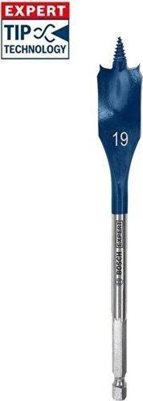 Bosch 19X152 mm Expert Yaprak Matkap Ucu 2608900318 - Image 1