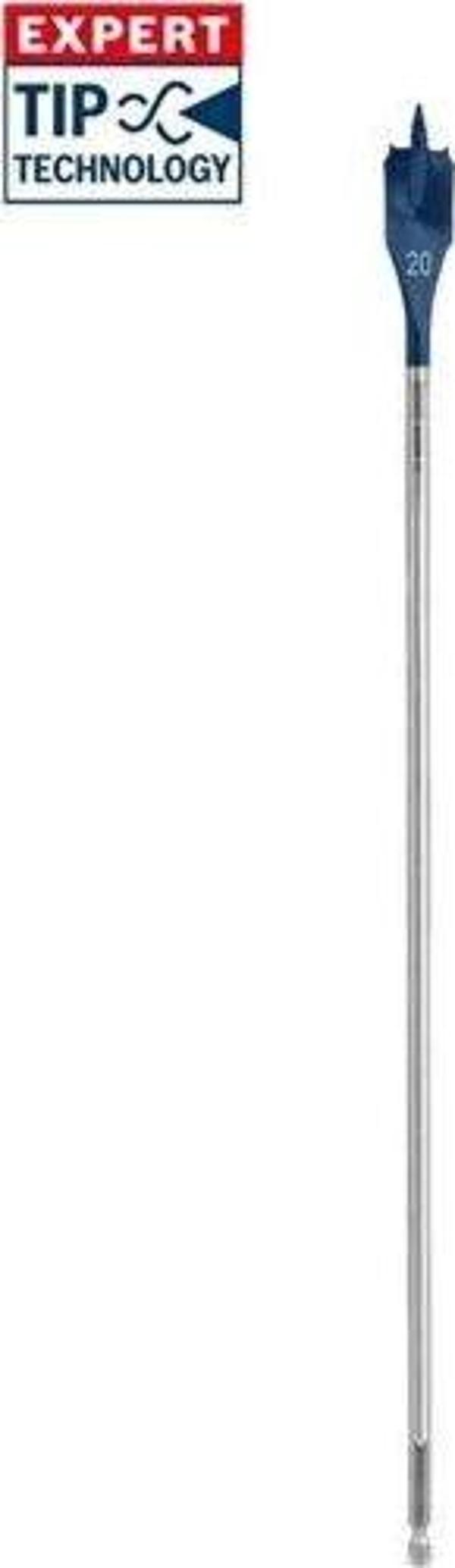 Bosch 20X400 mm Expert Yaprak Matkap Ucu 2608900347 - Image 1