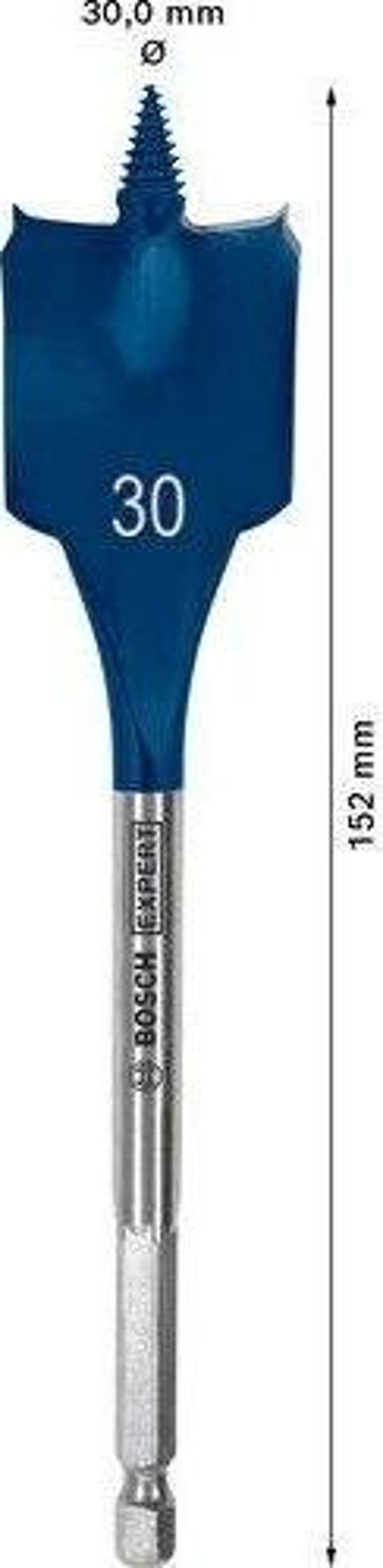 Bosch Expert Self Cut Speed Yaprak Delme Ucu 28 x 152 mm - Image 1