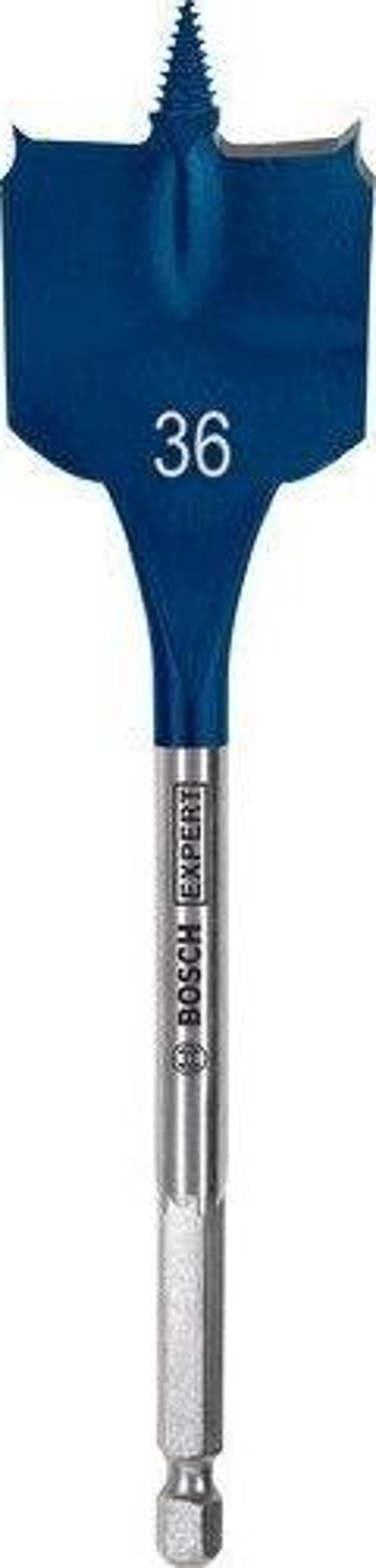 Bosch Expert Self Cut Speed Yaprak Delme Ucu 36 x 152 mm - Image 1