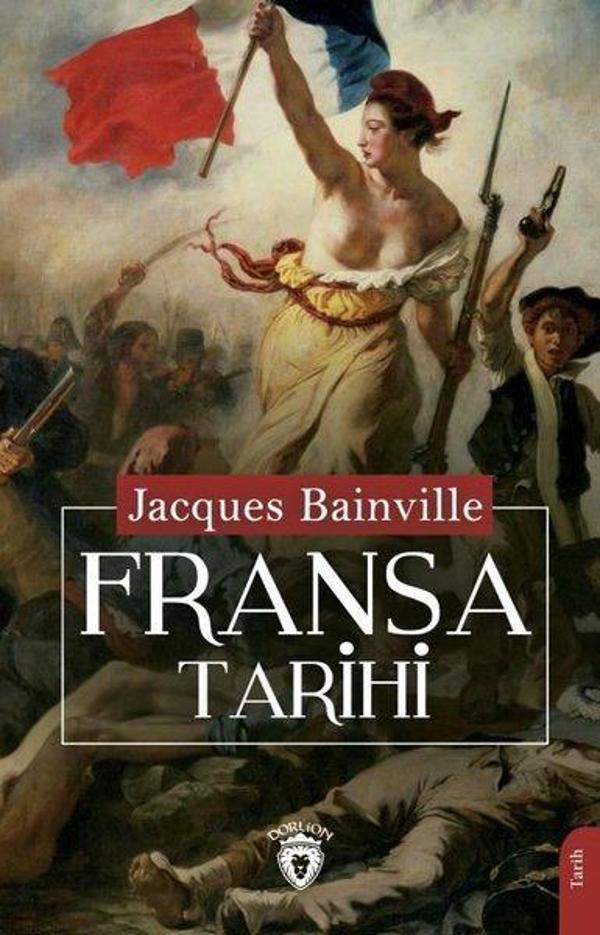 Dorlion Yayınevi Fransa Tarihi - Dorlion Yayınevi - Image 1