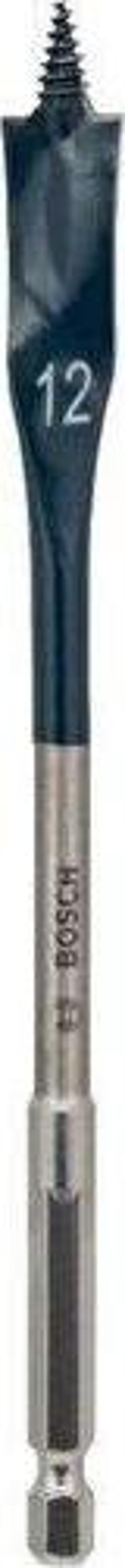 Bosch Selfcut Yaprak Tip Ahşap Matkap Ucu 12 mm - Image 1
