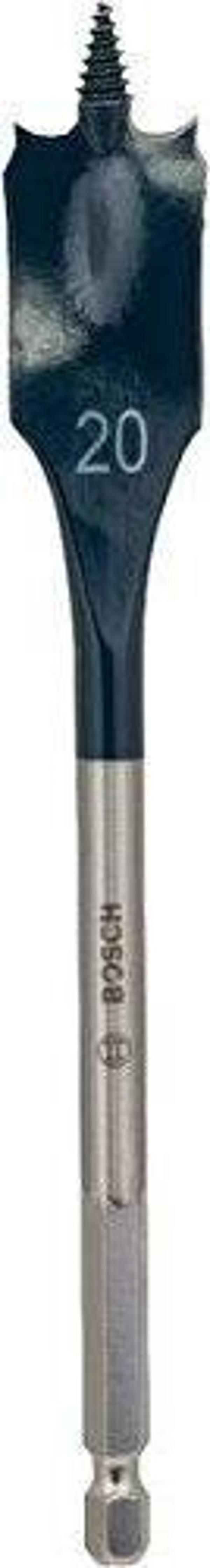 Bosch Selfcut Yaprak Tip Ahşap Matkap Ucu 20 mm - Image 1