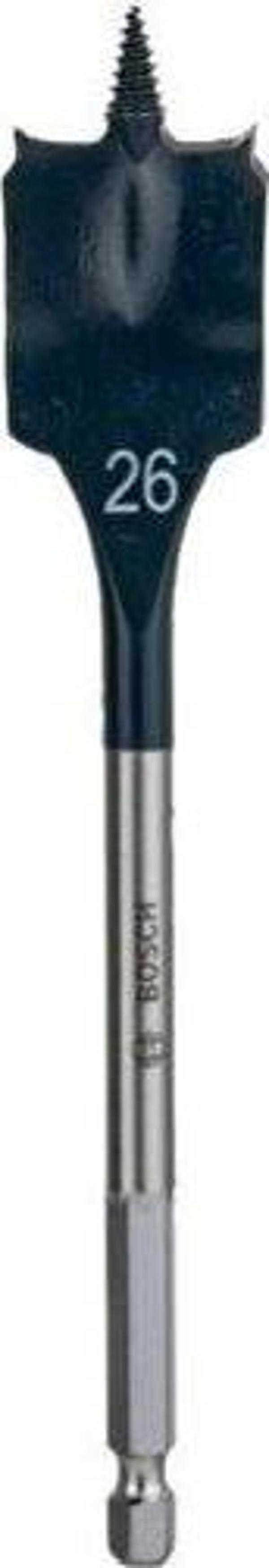 Bosch Selfcut Yaprak Tip Ahşap Matkap Ucu 26 mm - Image 1