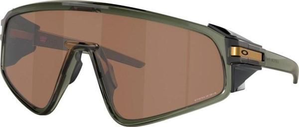 Oakley Latch Panel Güneş Gözlüğü 940403 Olive Ink Prizm Tungsten - Image 1