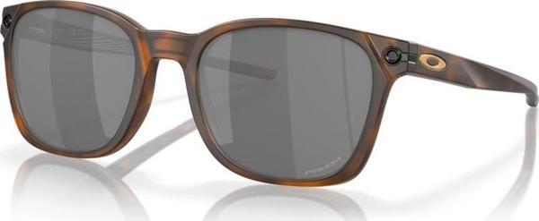 Oakley Ojector Güneş Gözlüğü 901818 Matte Brown Tortoise Prizm Black - Image 1