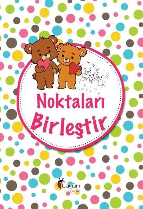Noktaları Birleştir - Lagün Çocuk Yayınları - Image 1