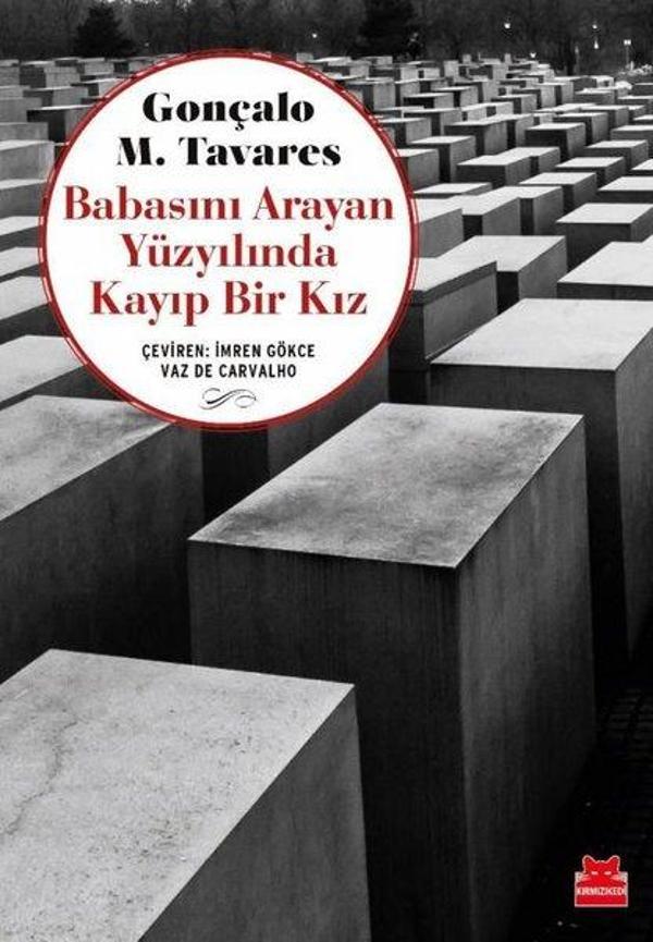 Babasını Arayan Yüzyılında Kayıp Bir Kız - Kırmızı Kedi Yayınevi - Image 1