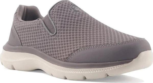 Lumberjack Justın 3Pr Kahve 2X Memory Foam Tabanlıklı Günlük Spor Ayakkabı - Image 1