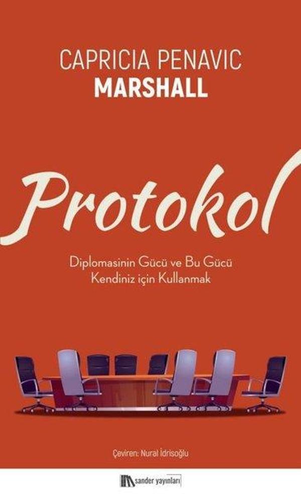 Protokol - Diplomasinin Gücü ve Bu Gücü Kendiniz için Kullanmak - Sander Yayınları - Image 1