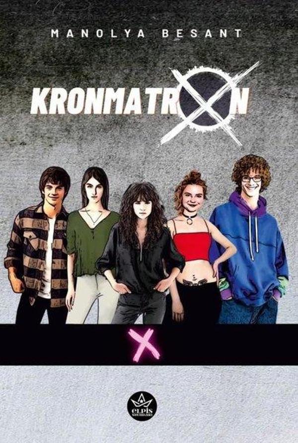 Kronmatron X - Elpis Yayınları - Image 1
