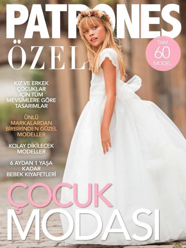 PATRONES ÖZEL ÇOCUK - Turkuvaz Dergi - Image 1