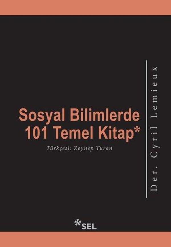Sosyal Bilimlerde 101 Temel Kitap - Sel Yayıncılık - Image 1