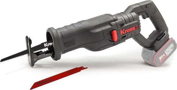 Kress KUE01.9 20Volt Kömürsüz Profesyonel Tilki Kuyruğu Testere (Akü Dahil Değildir) - Image 1