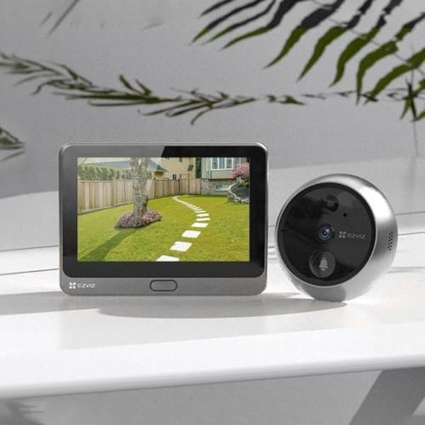 Ezviz DP2C Kablosuz Akıllı Kapı Görüntüleyicisi - Image 1