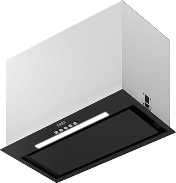 FRANKE BOX FLUSH EVO FBFE BK MATT A52 Matte Black ASPİRATÖR - Image 1