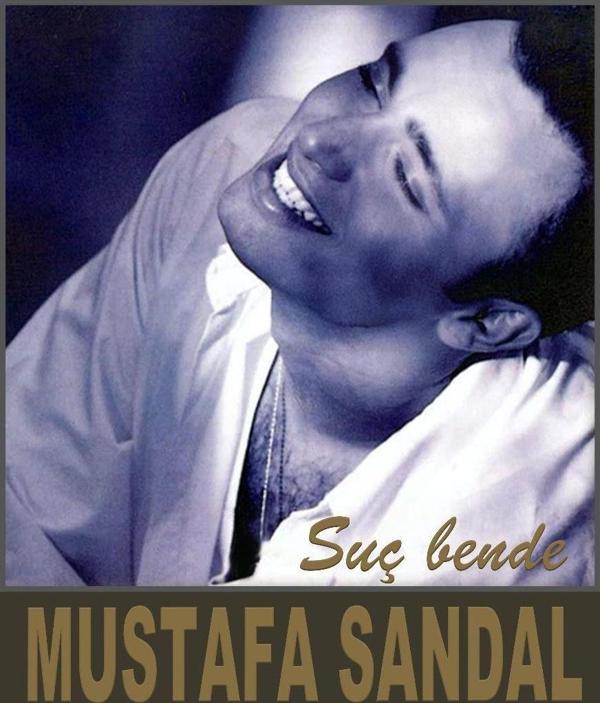 Mustafa Sandal Suç Bende Plak - Image 1