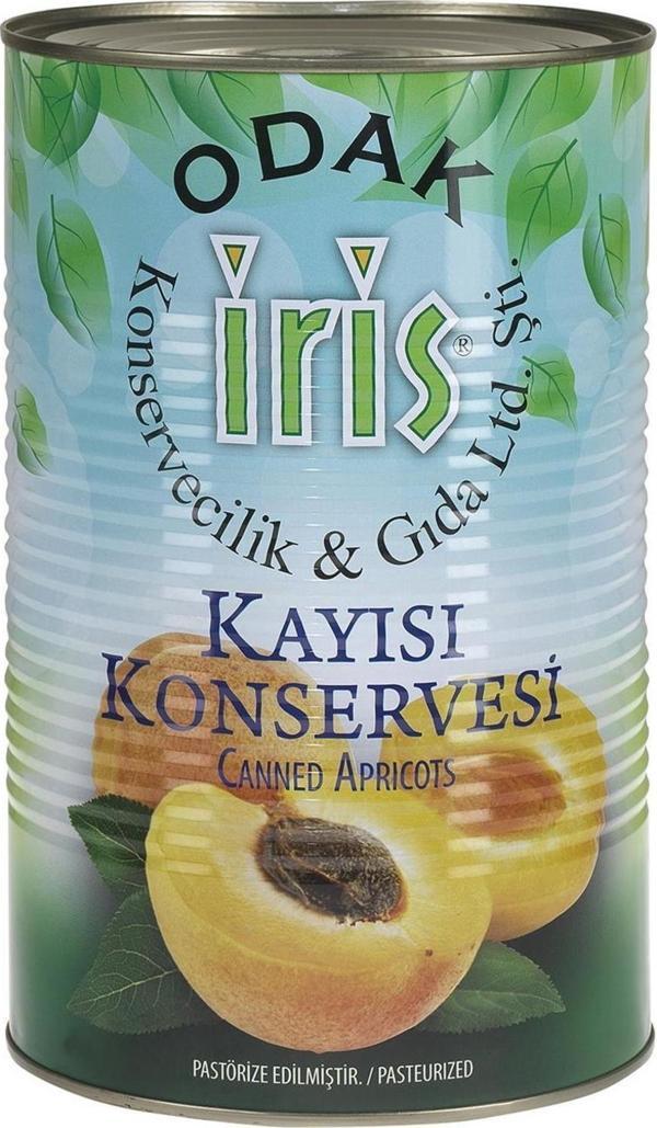 Kayısı Konserve 5 kg - Image 1