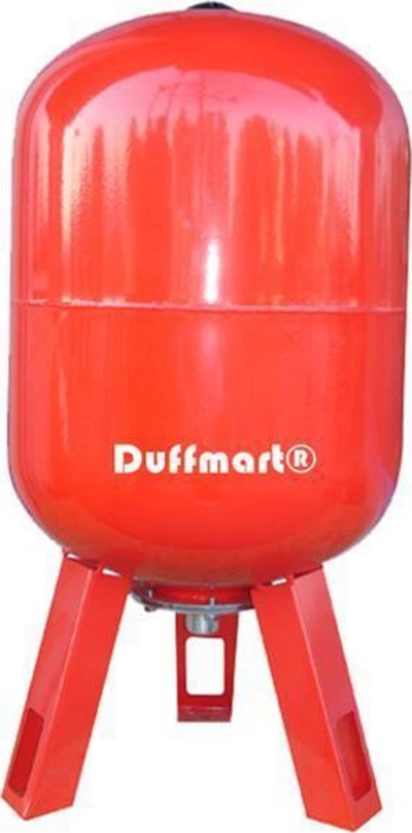 Duffmart KGT 60 Standart 10 Atü Kapalı Genleşme Tankı - Image 1