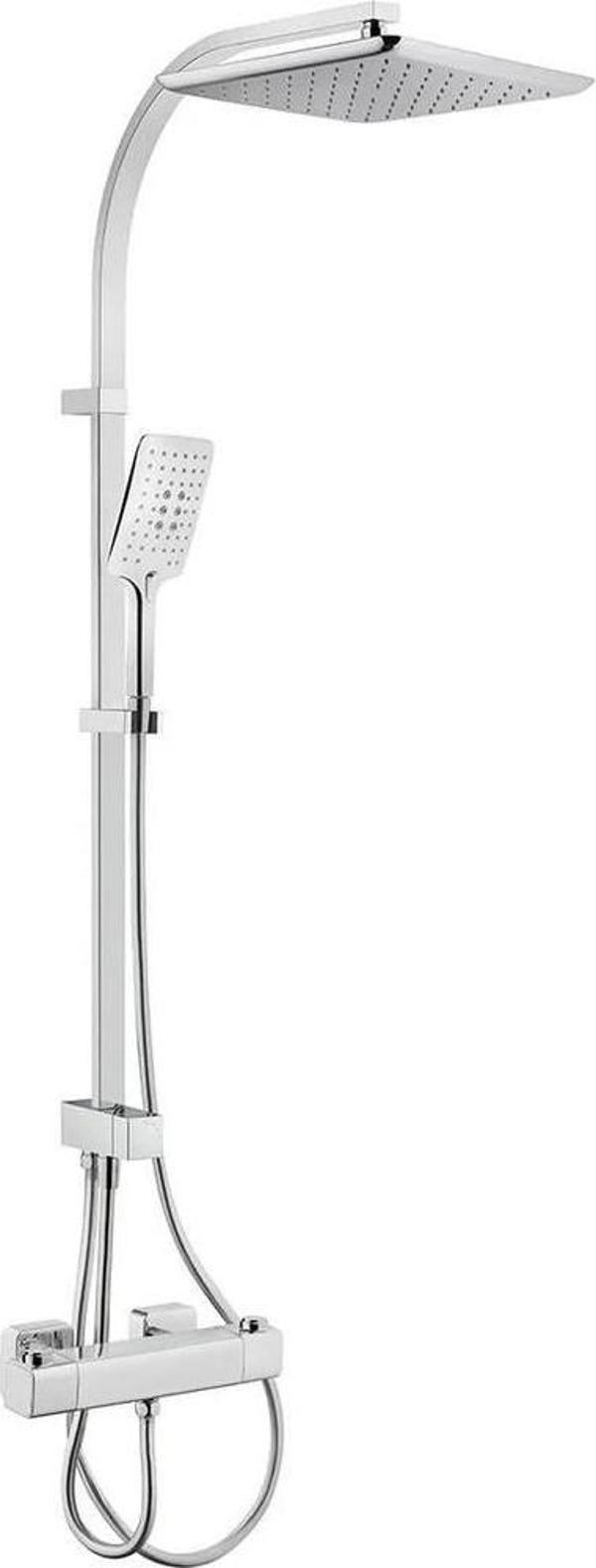 Aquaheat Ss3 Duş Sistemİ- Shine S  A49257  - Image 1