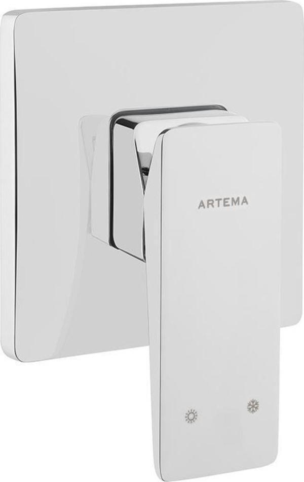 Brava Ankastre Duş Bataryası-Sıva üstü A42396  - Image 1