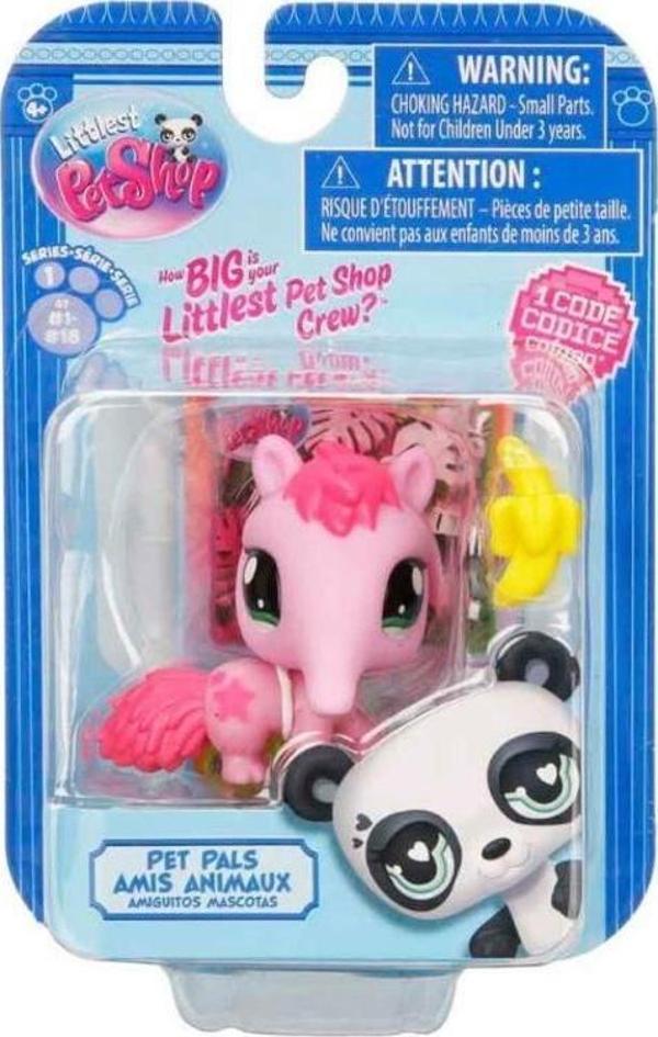 Littlest Pet Shop Minişler Tekli Paket S1 Karınca Yiyen 15 - Image 1