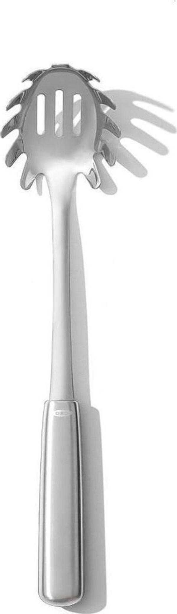 OXO STEEL Spagetti Servis Kaşığı -Paslanmaz Çelik - Image 1