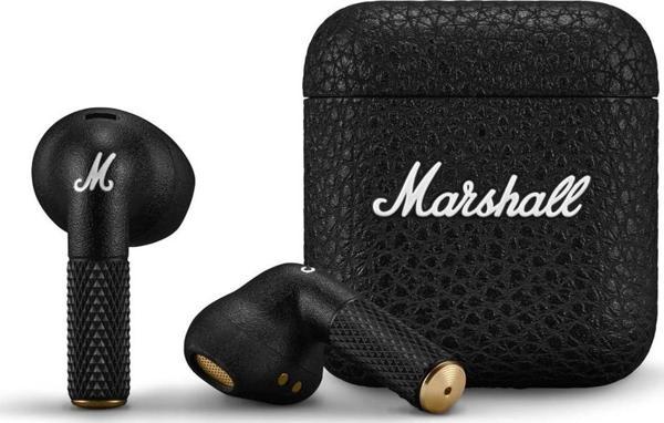 Marshall Minor IV TWS Bluetooth Kulakiçi Kulaklık - Siyah - Image 1