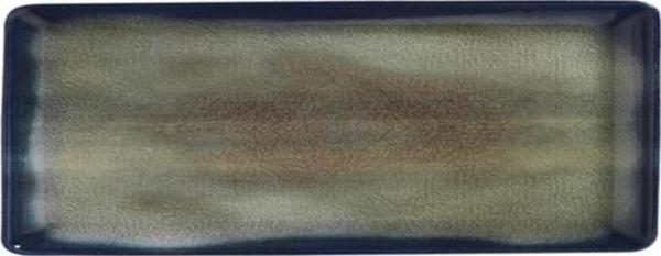 Kütahya Porselen Dikdörtgen Sunum Tabağı 27x20 cm  - Image 1