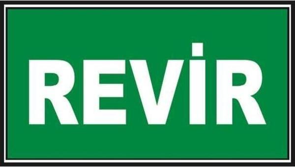 Fosforlu Revir Levhası  - Fotolümenli - Image 1