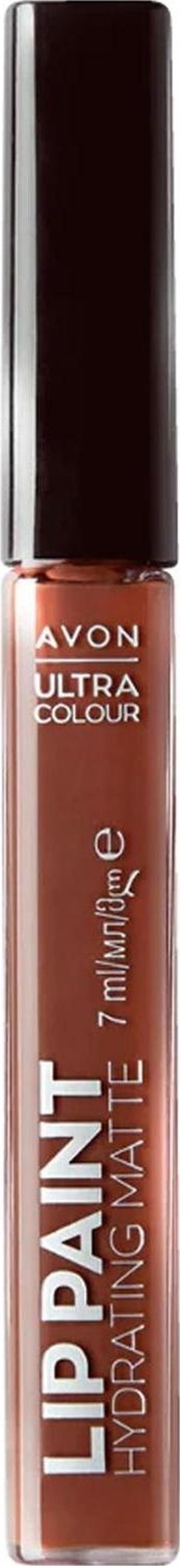 Ultra Colour Ultra Likit Mat Ruj 7 Ml. Bloody Mary - Image 1