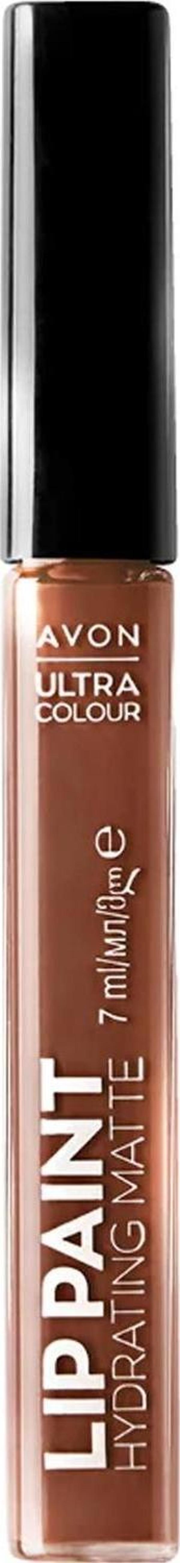 Ultra Colour Ultra Likit Mat Ruj 7 Ml. Brownie For Dessert - Image 1