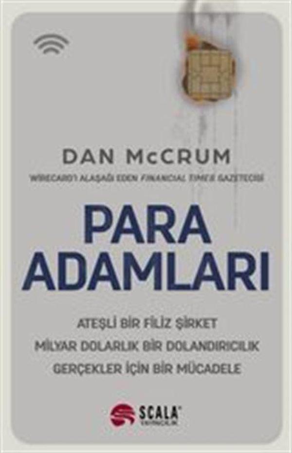 Para Adamları - Ateşli Bir Filiz Şirket Milyar Dolarlık Bir Dolandırıcılık Gerçekler İçin Bir Mücadele - Scala Yayıncılık - Image 1