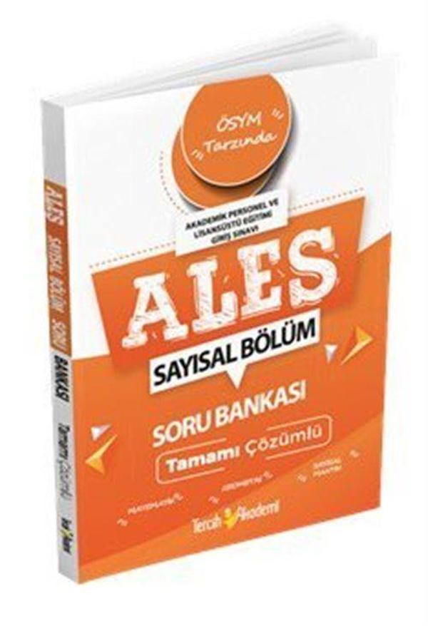 ALES Sayısal Tamamı Çözümlü Soru Bankası - Image 1