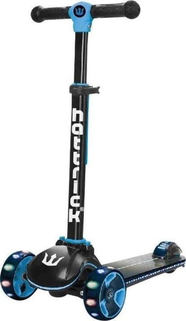 Hattrick scs 200 w scooter mavi - Image 1